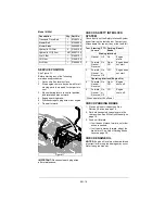 Preview for 20 page of Ariens 915220 Operator'S Manual