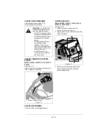 Preview for 21 page of Ariens 915220 Operator'S Manual