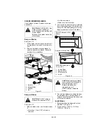 Preview for 22 page of Ariens 915220 Operator'S Manual