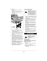 Preview for 29 page of Ariens 915220 Operator'S Manual