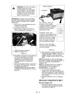 Preview for 21 page of Ariens 916002 Owner'S Manual