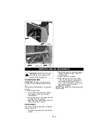 Предварительный просмотр 21 страницы Ariens 916302 amp 24 sno-thro Owner'S Manual