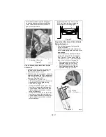 Предварительный просмотр 27 страницы Ariens 916302 amp 24 sno-thro Owner'S Manual