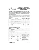 Предварительный просмотр 34 страницы Ariens 916302 amp 24 sno-thro Owner'S Manual