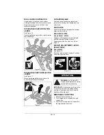 Preview for 12 page of Ariens 920024 Operator'S Manual