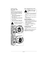 Preview for 14 page of Ariens 920024 Operator'S Manual