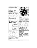 Preview for 16 page of Ariens 920024 Operator'S Manual