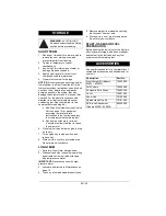 Preview for 28 page of Ariens 920024 Operator'S Manual