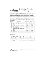 Preview for 30 page of Ariens 920024 Operator'S Manual