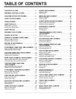 Preview for 2 page of Ariens 920025 Service Manual