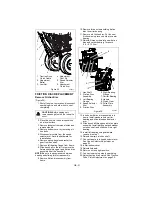 Preview for 31 page of Ariens 920303 Owner'S/Operator'S Manual