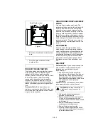 Предварительный просмотр 3 страницы Ariens 920402 - Sno-Tek 24E Owner'S/Operator'S Manual