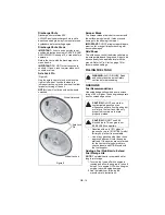 Предварительный просмотр 14 страницы Ariens 920402 - Sno-Tek 24E Owner'S/Operator'S Manual