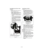 Preview for 30 page of Ariens 921013 - DELUXE 30 Owner'S/Operator'S Manual