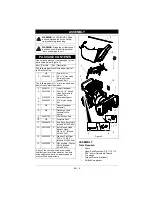 Предварительный просмотр 9 страницы Ariens 921029 Owner'S/Operator'S Manual