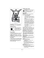 Предварительный просмотр 19 страницы Ariens 921029 Owner'S/Operator'S Manual