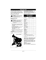 Предварительный просмотр 23 страницы Ariens 921029 Owner'S/Operator'S Manual