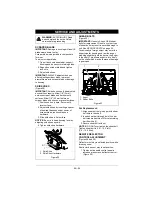 Предварительный просмотр 26 страницы Ariens 921029 Owner'S/Operator'S Manual