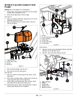 Предварительный просмотр 11 страницы Ariens 921038 Service Manual