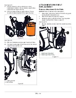 Предварительный просмотр 13 страницы Ariens 921038 Service Manual