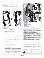 Предварительный просмотр 14 страницы Ariens 921038 Service Manual