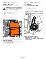 Preview for 14 page of Ariens 921045 Service Manual