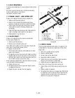 Preview for 28 page of Ariens 924 Snow-Thro Service Manual