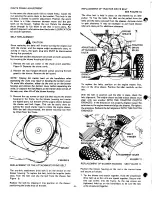 Предварительный просмотр 6 страницы Ariens 924027 Owner'S Manual