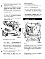 Предварительный просмотр 7 страницы Ariens 924027 Owner'S Manual