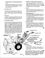 Предварительный просмотр 16 страницы Ariens 924027 Owner'S Manual