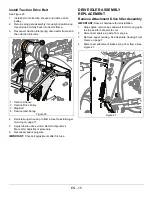 Preview for 17 page of Ariens 926076 Service Manual