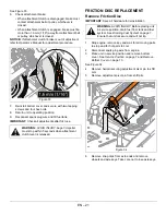 Preview for 23 page of Ariens 926076 Service Manual