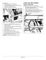 Preview for 25 page of Ariens 926076 Service Manual