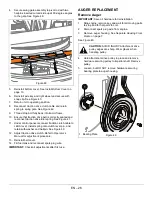 Preview for 28 page of Ariens 926076 Service Manual