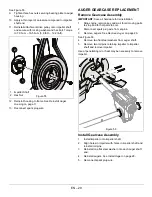 Preview for 31 page of Ariens 926076 Service Manual