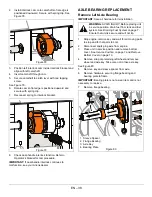 Preview for 40 page of Ariens 926076 Service Manual