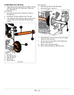 Preview for 42 page of Ariens 926076 Service Manual