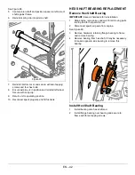 Preview for 44 page of Ariens 926076 Service Manual