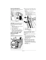 Preview for 20 page of Ariens 926078 Operator'S Manual