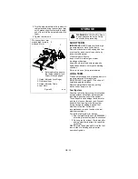 Preview for 36 page of Ariens 926302-ST1332LE Owner'S/Operator'S Manual