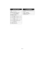 Preview for 37 page of Ariens 926302-ST1332LE Owner'S/Operator'S Manual