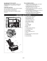 Preview for 7 page of Ariens 926502 - PB936 Owner'S/Operator'S Manual