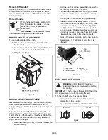 Preview for 9 page of Ariens 926502 - PB936 Owner'S/Operator'S Manual