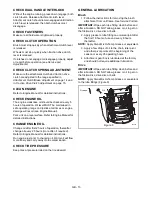 Preview for 13 page of Ariens 926502 - PB936 Owner'S/Operator'S Manual