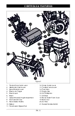 Preview for 12 page of Ariens 926518 Operator'S Manual