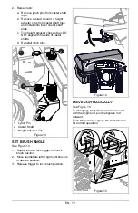 Preview for 16 page of Ariens 926518 Operator'S Manual