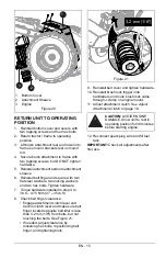 Preview for 19 page of Ariens 926518 Operator'S Manual