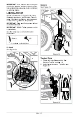 Preview for 21 page of Ariens 926518 Operator'S Manual