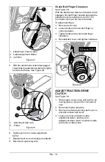 Preview for 23 page of Ariens 926518 Operator'S Manual