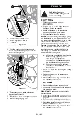 Preview for 24 page of Ariens 926518 Operator'S Manual